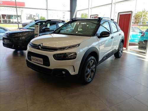 Imagen 2 de 15 de Citroën C4 Cactus Feel Pack Plus At6 - Avec Citroën