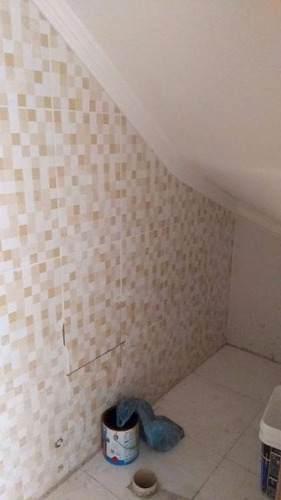 Imagem 7 de 14 de Dc406-sobrado De Condomínio Com Ótimo Acabamento No Caiçara