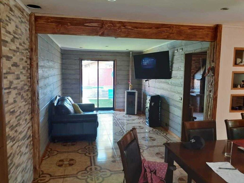 Imagen 7 de 10 de Excelente Casa A Pasos De Pucon