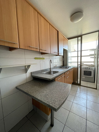 En Venta Amplio Y Hermoso Dpto. De 74 Mt2 Comuna De Ñuñoa