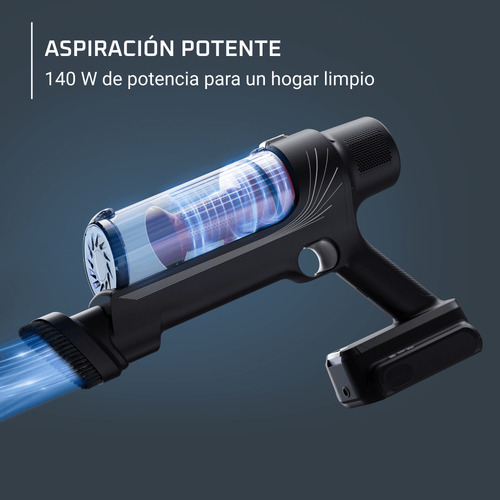 Aspiradora Vertical Rowenta X-pert 7.6