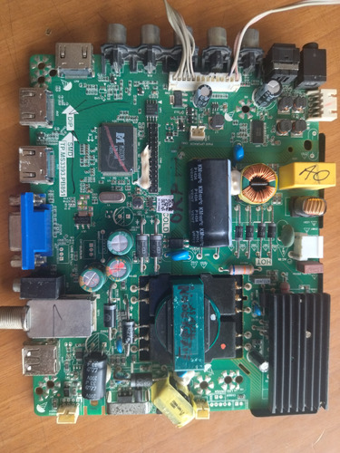 Main Jvc Modelo Sl39h  Tp.ms3393.pb851