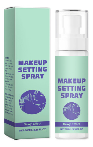 Spray Fijador De Maquillaje O, Spray Fijador Con Acabado Roc