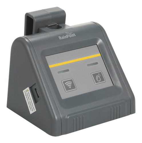 Controlador De Riego Irrigación Automático Wifi Intelligent