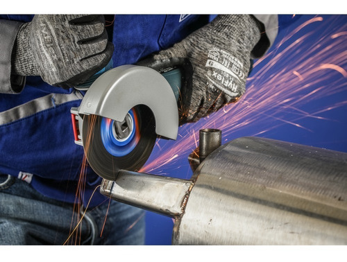 Disco Abrasivo De Corte Pferd Psf Steelox 180x1,6mm X 25und