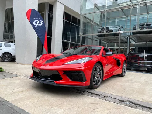 Chevrolet Corvette C8 Stingray R