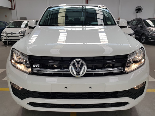 Imagen 2 de 25 de Volkswagen Amarok V6 Comfortline V258 Cv My22 0km Dcolores