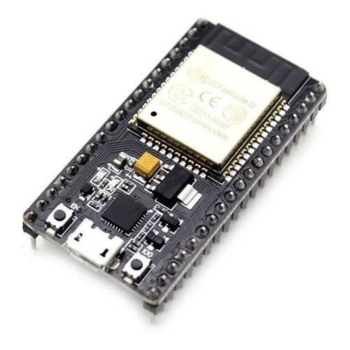 Nodemcu Esp32 Wifi +bluetooth 4.2 Iot Wroom Esp32s Arduino