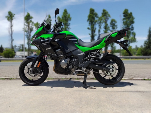 Imagen 13 de 20 de Kawasaki Versys 1000 Absi Mejor Condicion En Kawasaki Jack!