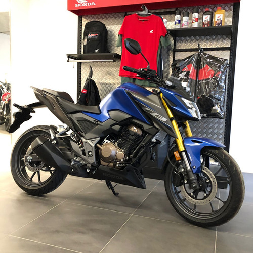 Imagen 18 de 25 de Honda Cb300 F Twister