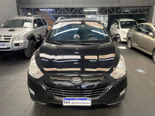 Imagem 3 de 8 de Hyundai Ix35 2015 2.0 Gls 2wd Flex Aut. 5p