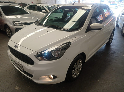 Imagem 1 de 11 de Ka Hatch 1.5 Flex 16v 2016 /2016 Branco Completo Confira !
