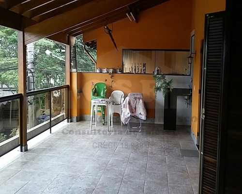 Imagem 10 de 28 de Sobrado Para Venda Em Cotia - Ca04019 - 32754184