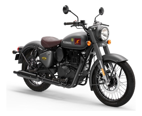 Re Classic 350 ( Signals Marsh Grey, Desert Sand )