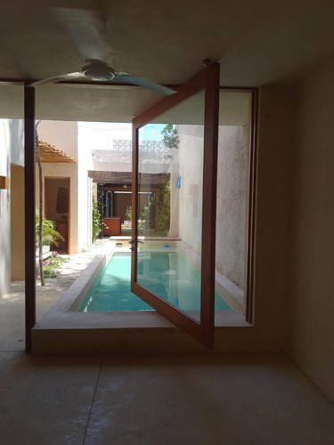 Casa A Unas Cuadras Del Paseo De Montejo Merida Yucatan