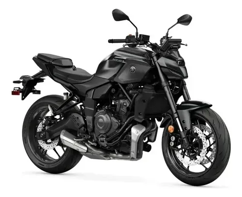 Yamaha Mt07 Abs 2025 Delcar Motos ®