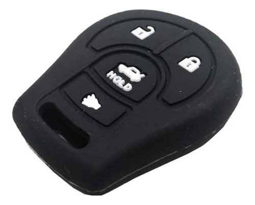 Funda Silicon Control Remoto Nissan Rogue Sentra March