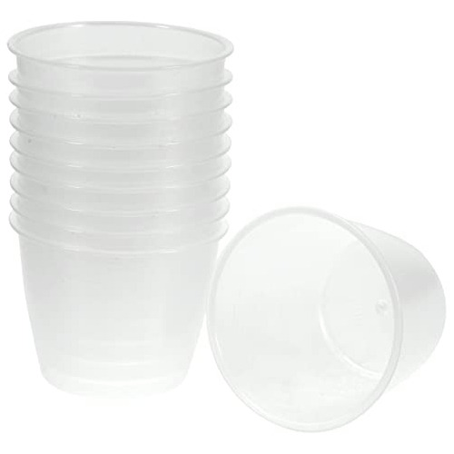 10 Tazas Medidoras De Arroz Healvian 160ml