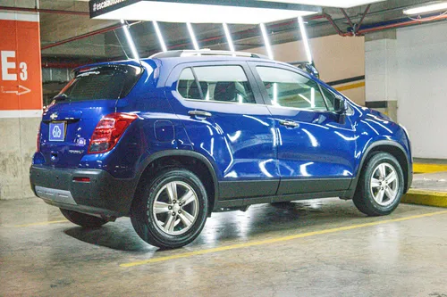 Chevrolet Tracker 1.8 Lt At