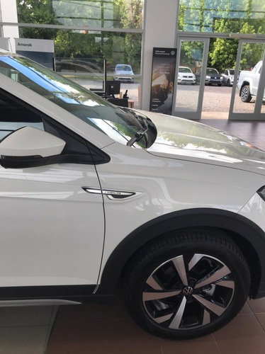Volkswagen Nivus 1.0 Tsi Tiptronic Highline Retira Ya 0% D-