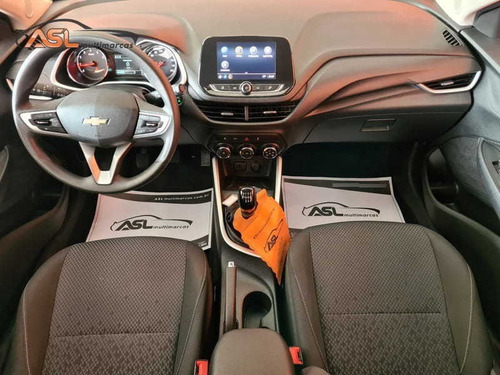 Imagem 3 de 15 de Chevrolet Onix Plus Lt2 1.0 12v