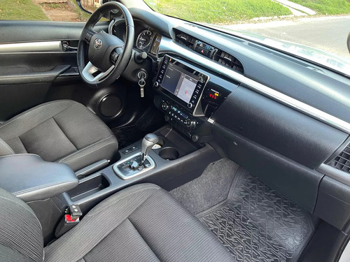 Toyota Hilux Srv 2.8 Dc 177 Cv 4x2 Automatica