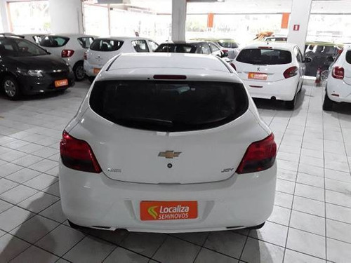 Chevrolet Onix 1.0 Mpfi Joy 8v Flex 4p Manual