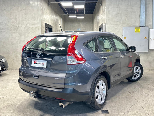 Honda CR-V 2.0 EXL 4X2 16V FLEX 4P AUTOMÁTICO