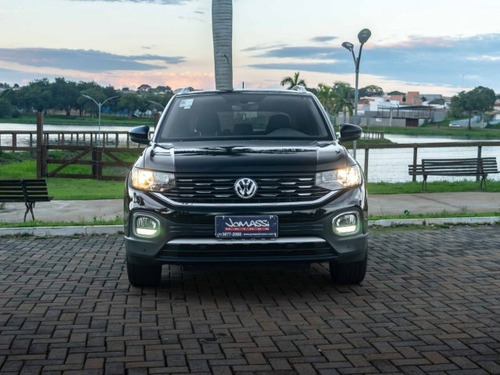 Volkswagen T-Cross T-Cross 1.4 250 TSI TOTAL FLEX HIGHLINE AUTOMÁTICO