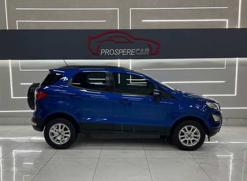 Ford Ecosport EcoSport SE 1.5 (Aut) (Flex)
