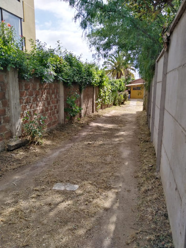 Se Vende Terreno Centro Sur De Villa Alemana