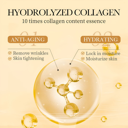 Crema Facial Reafirmante De Colágeno Anti Edad Sadoer 60gr Todo Tipo De Piel Día/noche