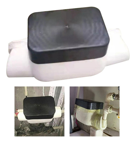 Cubierta Aislada Para Medidor De Agua Con Tapa, Rectángulo