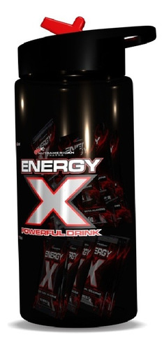 Energizante Energy X