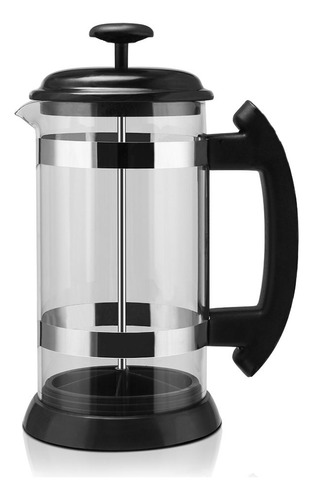 Cafetera Francesa De 1000 Ml, Café Espresso, Inoxidable