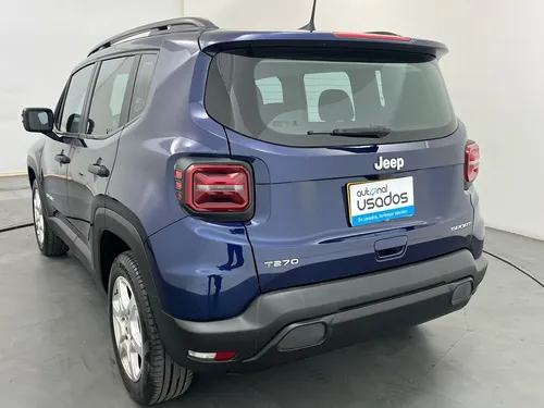 Renegade Sport 1.3 Aut 5p Loo666