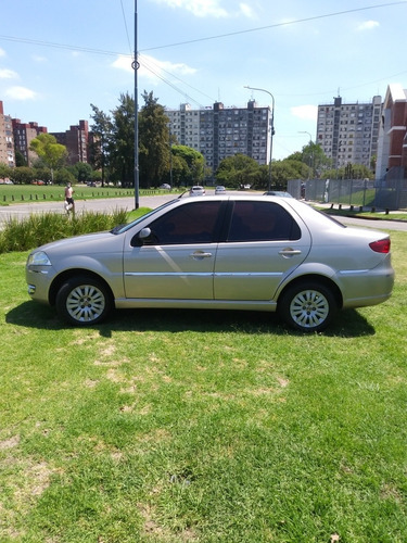 Fiat Siena 1.4 Attractive C/alarma Rstii 2011
