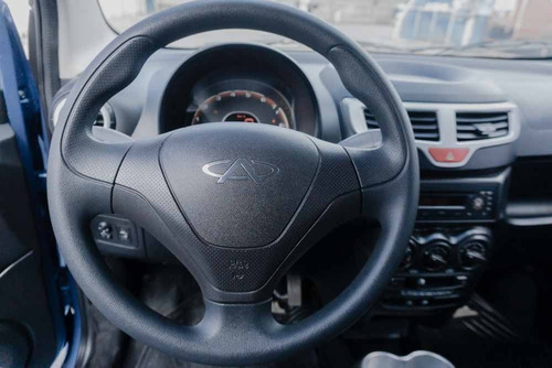 Imagen 12 de 15 de Chery Qq 1.0 Confort Sec 5ptas