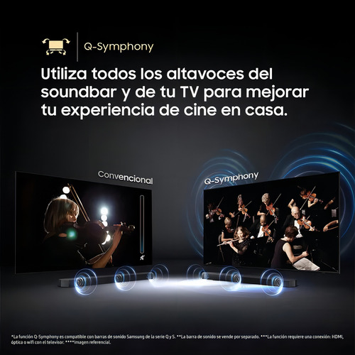 Tv Samsung 75 Crystal 4k Uhd Du8000 Tizen Os Smart (2024)