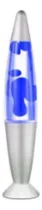 Comprar Lámparas De Lava Lampara Lava Lampara Liquida 34.5cm Estructura Plateado Pantalla Azul