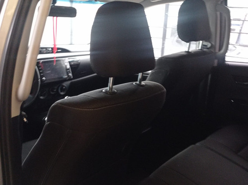 Toyota Hilux Pick-up 2.4 Cd Sr 150cv 4x2