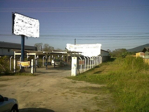 Imagem 3 de 7 de Terreno No Bairro Vargem Grande Em Florianópolis Sc - 9428