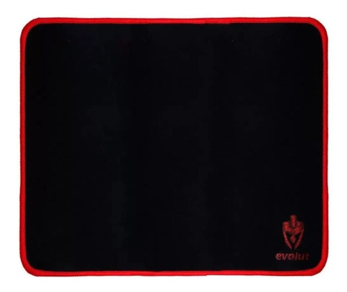 Mouse Pad Gamer (250x210mm) Speed Eg-401bk Preto Evolut