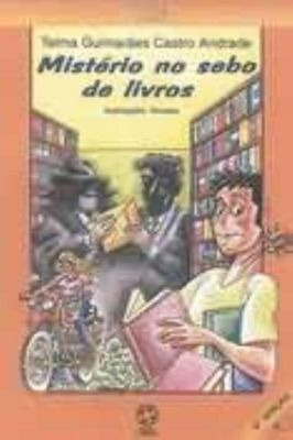 Mistério No Sebo De Livros