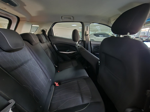 Ford Ecosport 1.5 TI-VCT FLEX SE AUTOMÁTICO