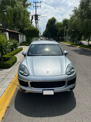 Porsche Cayenne 3.6 At