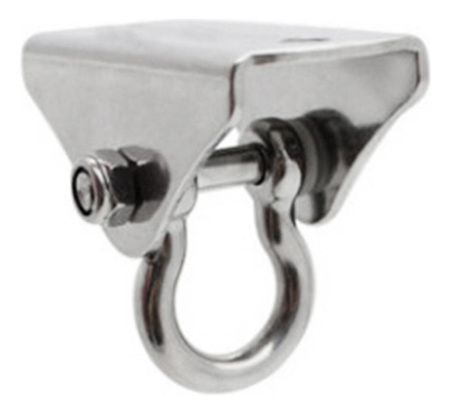 Colgador De Columpio Base De Techo Hebilla Hamaca Soporte De