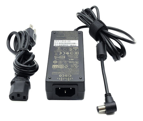 Adaptador Ca Cc Para Cisco Aironet Ap Cius-ms-hs Media Eu