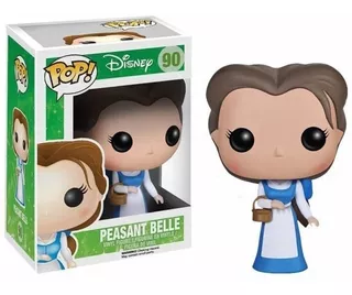 Funko Pop Disney Vaulted Bella & The Bestia - Bella