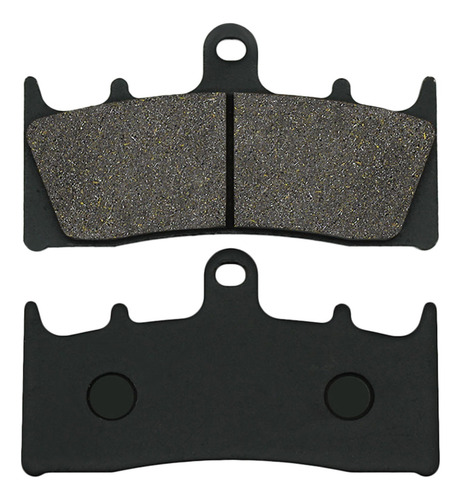3 Pares De Pastillas De Freno Para Suzuki Gsxr 1000 1400